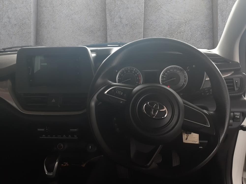 Toyota Starlet 1.5 Xs At