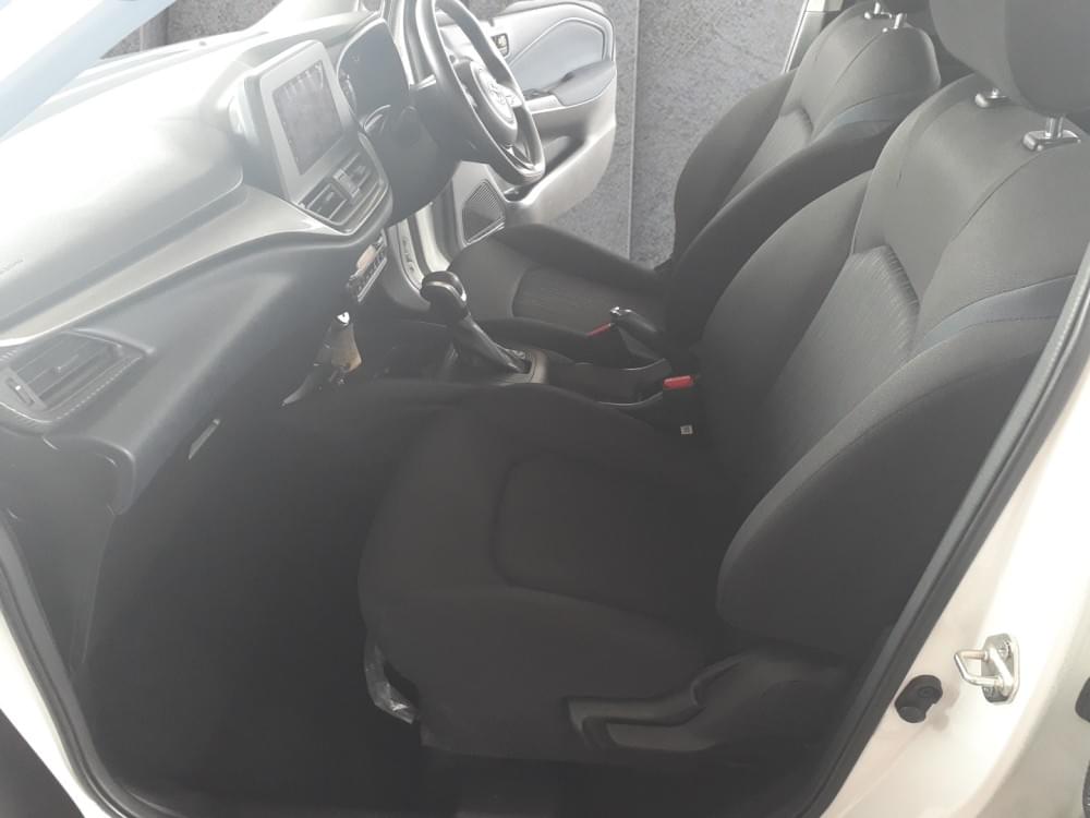 Toyota Starlet 1.5 Xs At