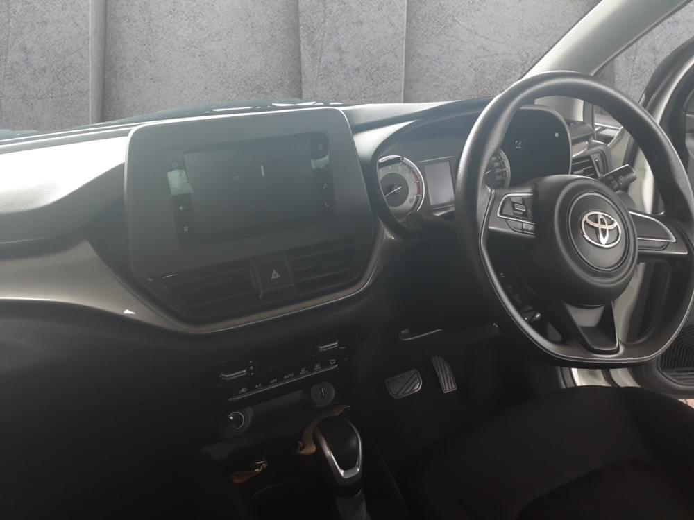 Toyota Starlet 1.5 Xs At