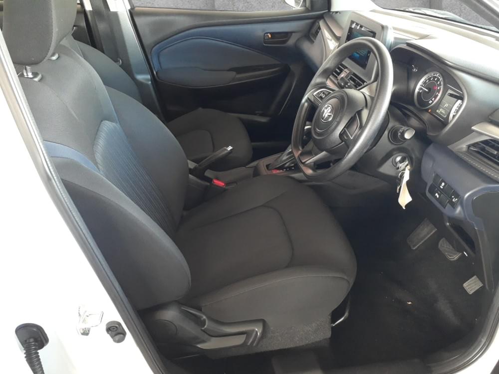 Toyota Starlet 1.5 Xs At