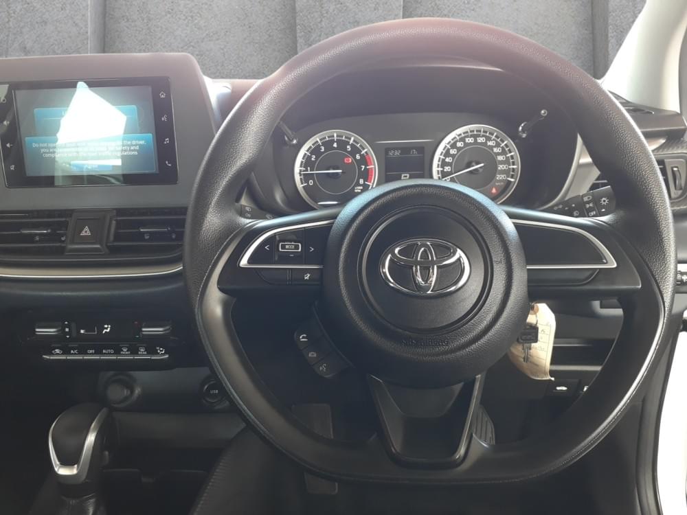 Toyota Starlet 1.5 Xs At