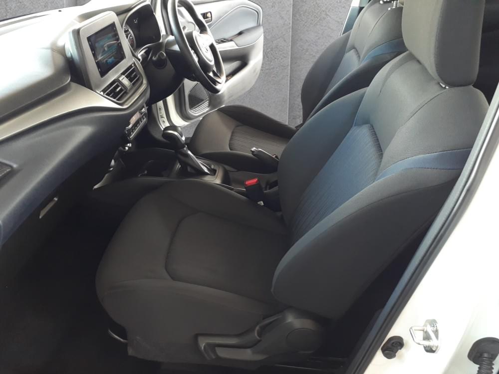 Toyota Starlet 1.5 Xs At