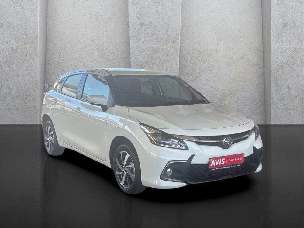 Toyota Starlet 1.5 Xs At