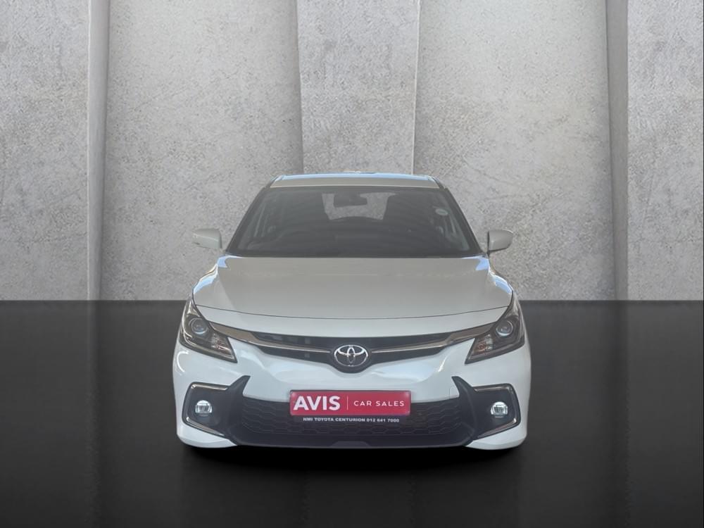 Toyota Starlet 1.5 Xs At