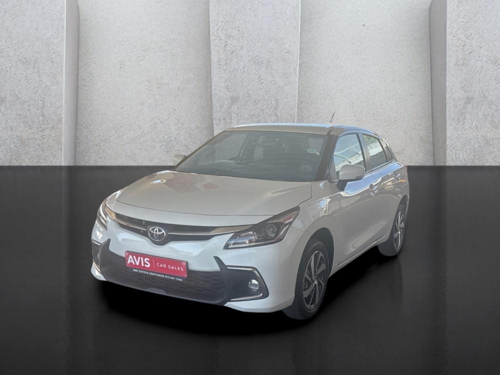 Toyota Starlet 1.5 Xs At