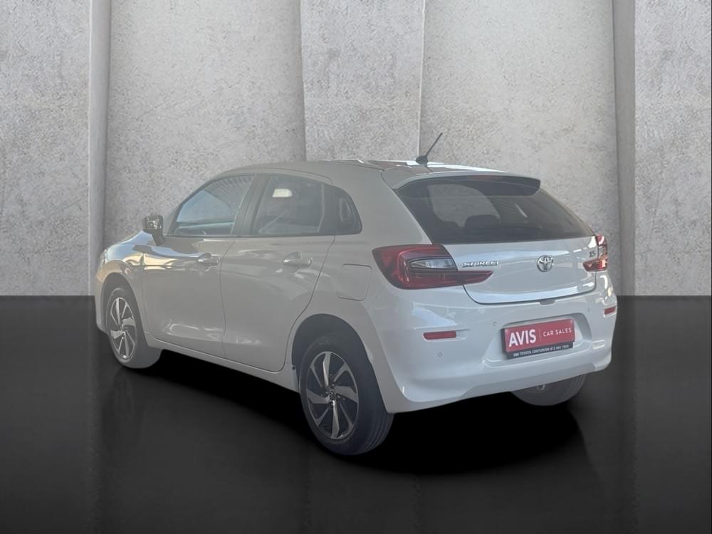 Toyota Starlet 1.5 Xs At