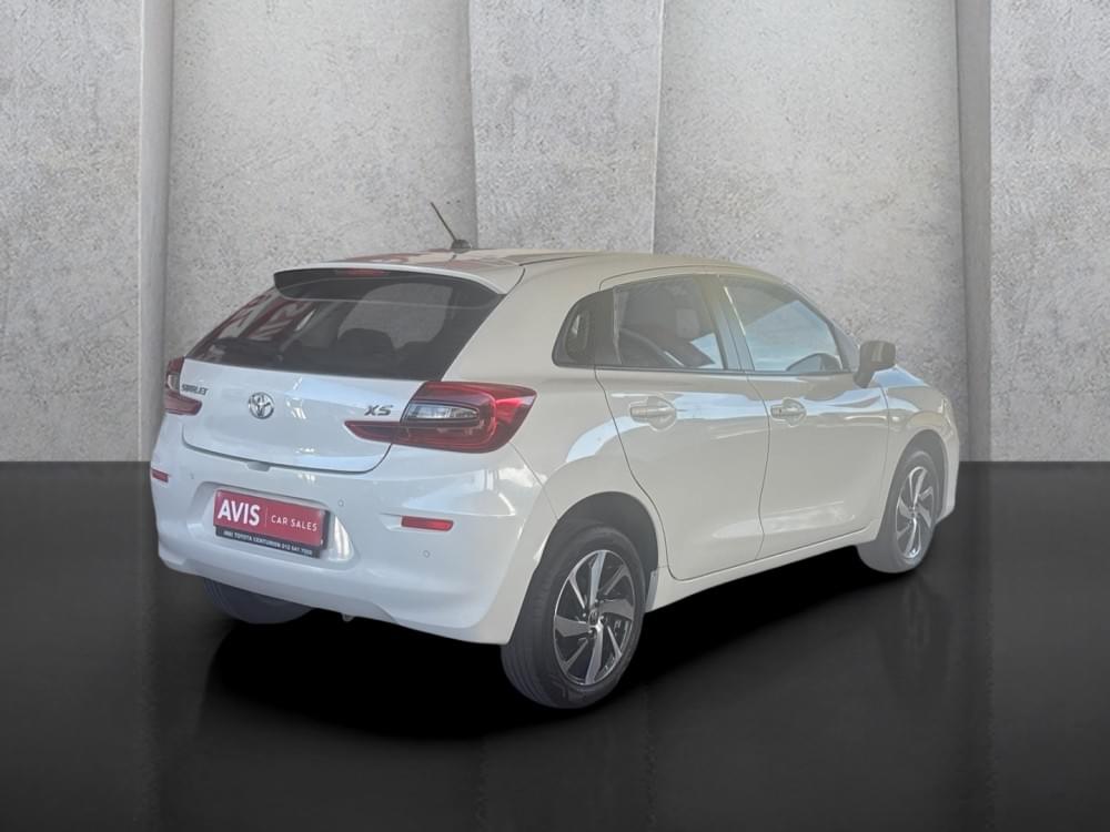 Toyota Starlet 1.5 Xs At