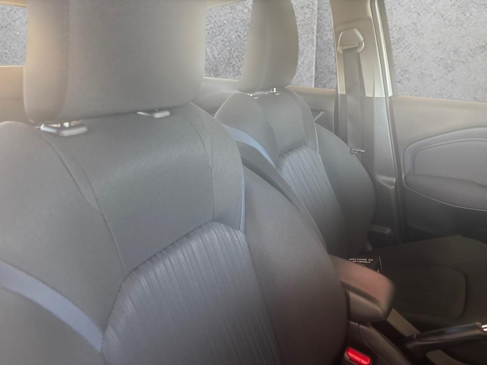 Toyota Starlet 1.5 Xs At