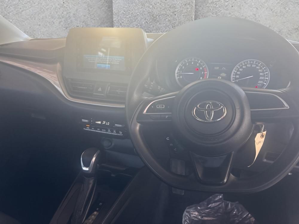 Toyota Starlet 1.5 Xs At