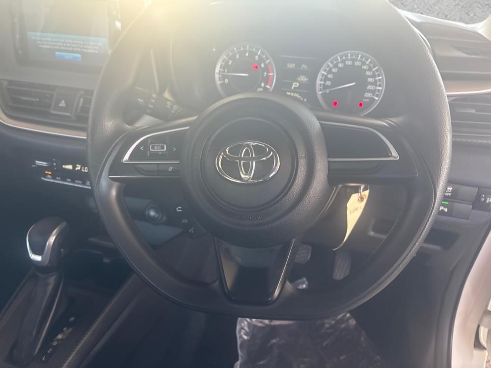 Toyota Starlet 1.5 Xs At