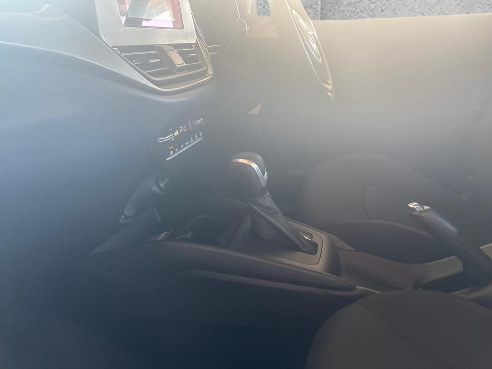 Toyota Starlet 1.5 Xs At