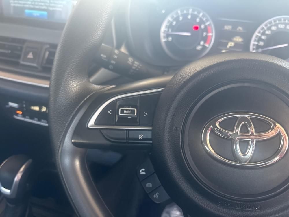 Toyota Starlet 1.5 Xs At