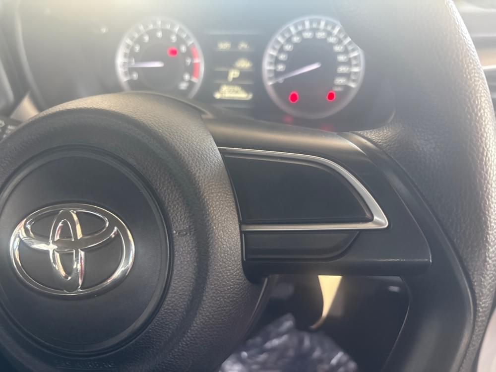 Toyota Starlet 1.5 Xs At