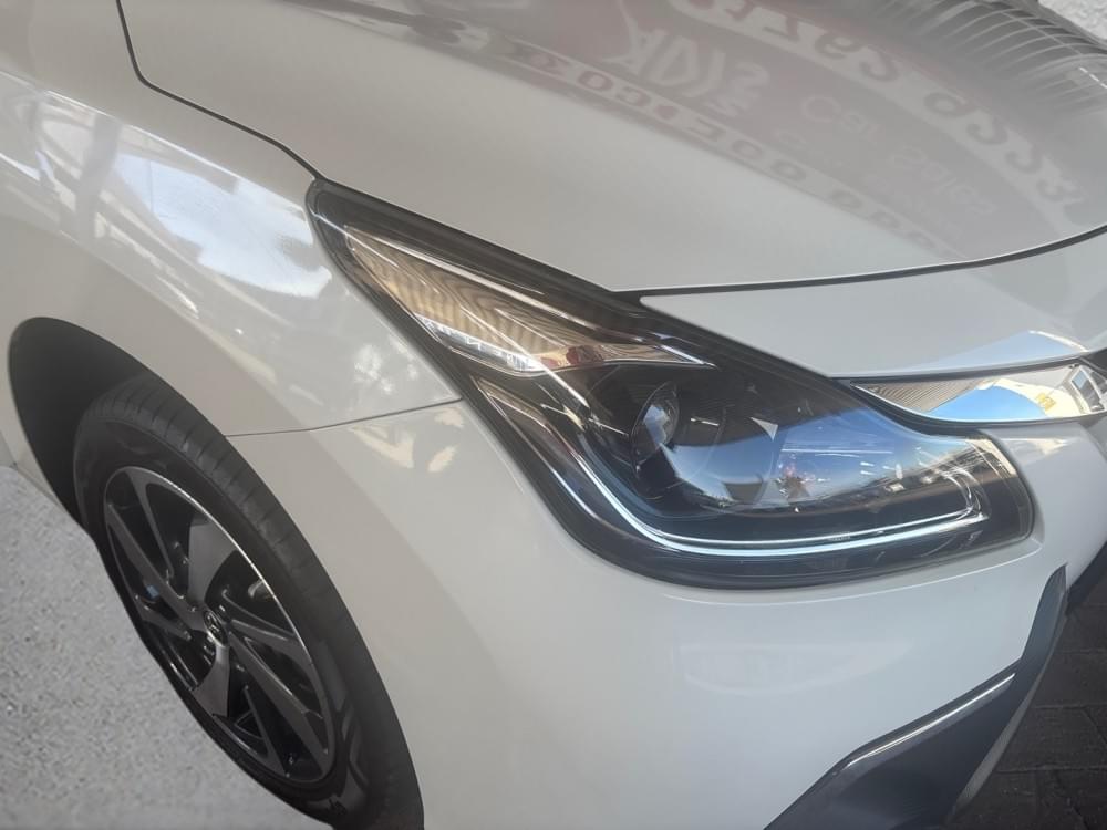 Toyota Starlet 1.5 Xs At