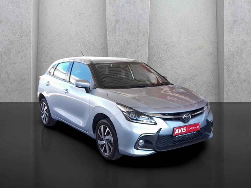 Toyota Starlet 1.5 Xs At