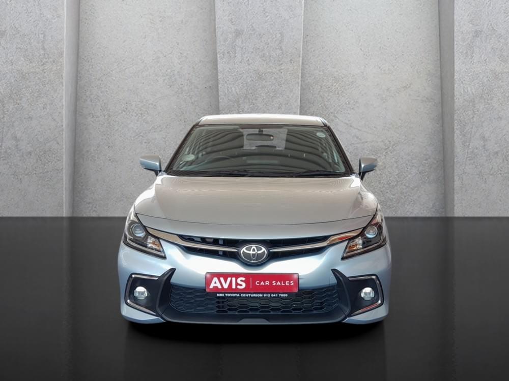 Toyota Starlet 1.5 Xs At