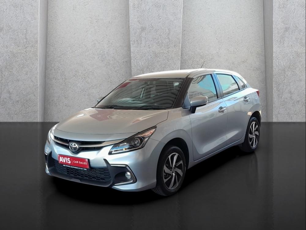 Toyota Starlet 1.5 Xs At