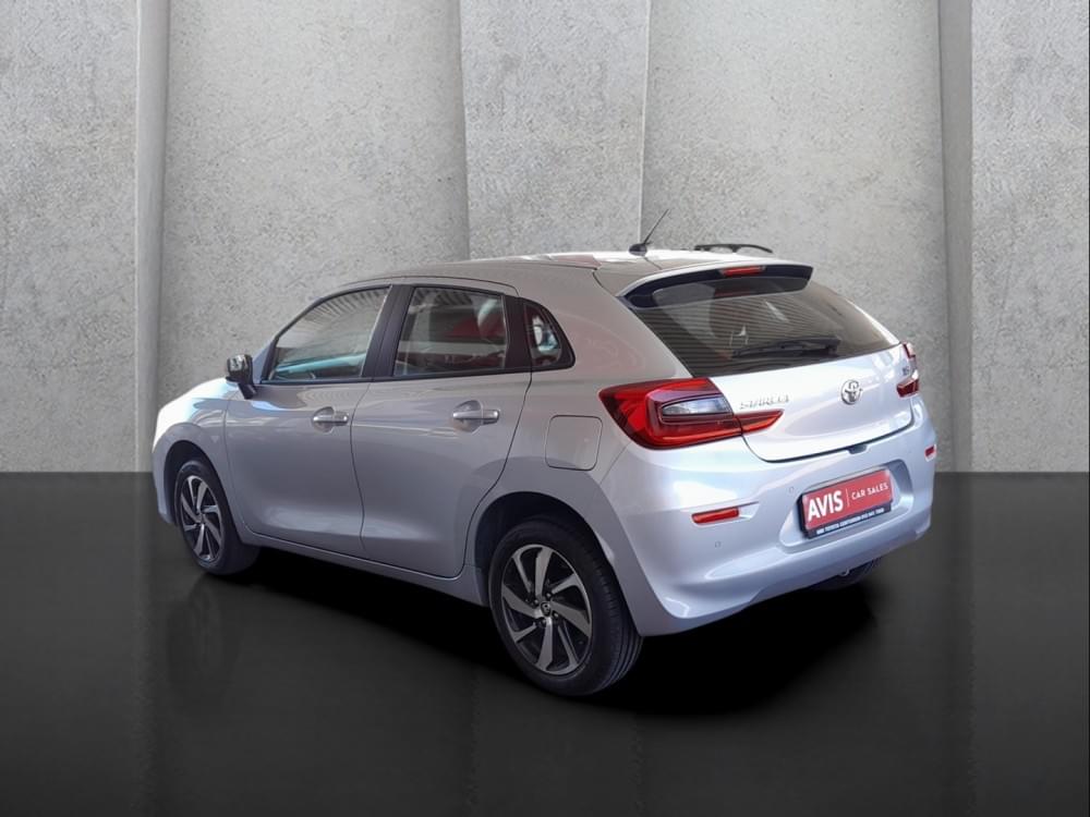 Toyota Starlet 1.5 Xs At