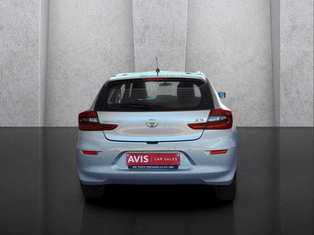 Toyota Starlet 1.5 Xs At