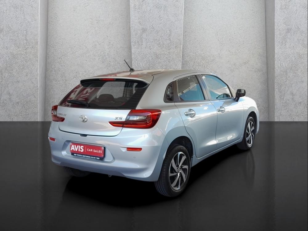 Toyota Starlet 1.5 Xs At