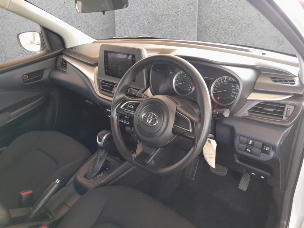 Toyota Starlet 1.5 Xs At