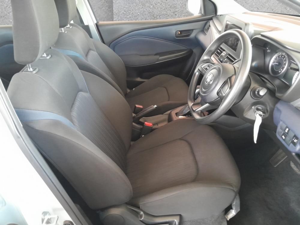 Toyota Starlet 1.5 Xs At