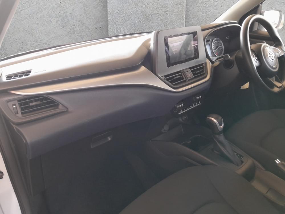 Toyota Starlet 1.5 Xs At