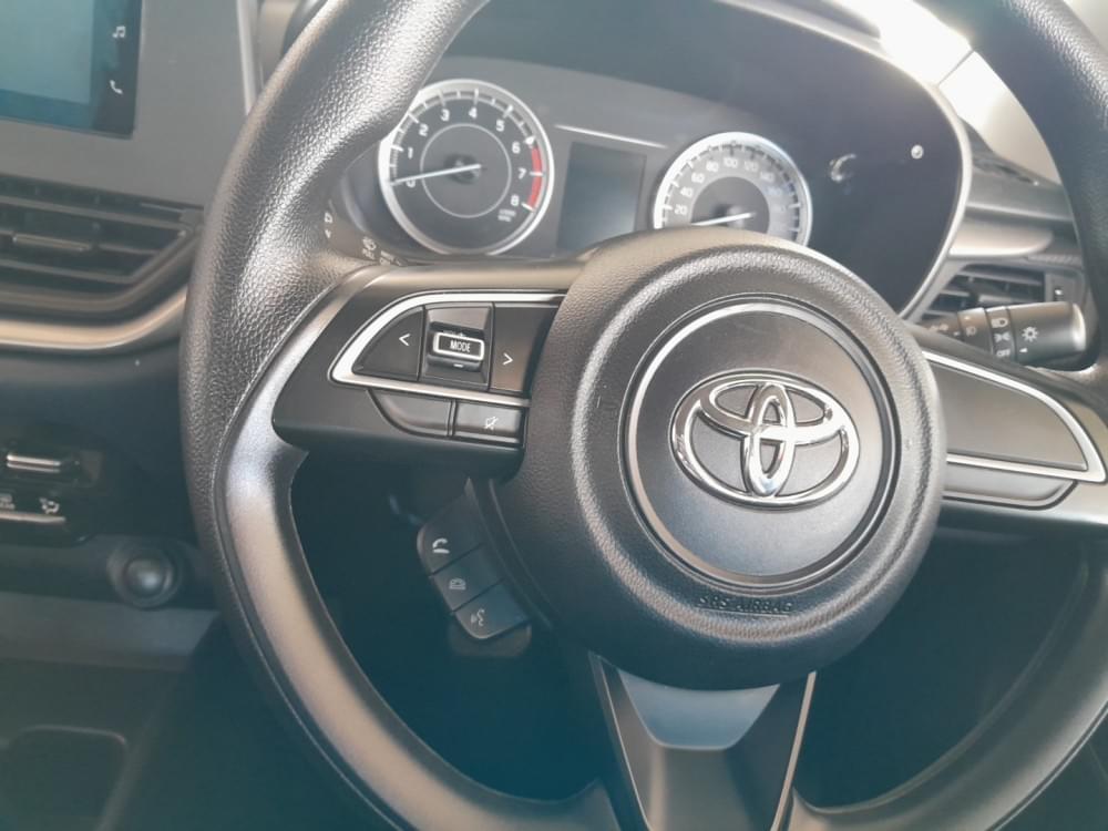 Toyota Starlet 1.5 Xs At