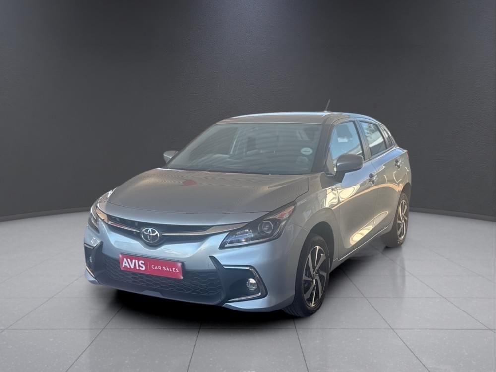 Toyota Starlet 1.5 Xs At