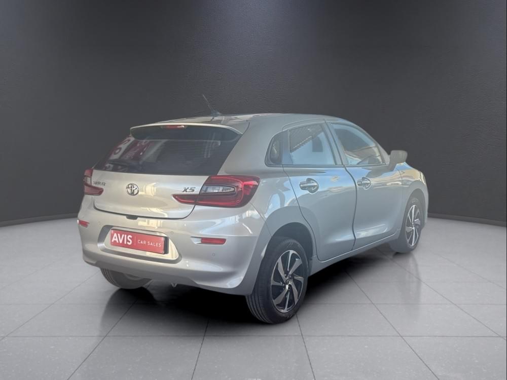 Toyota Starlet 1.5 Xs At