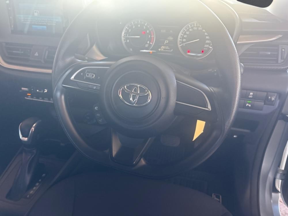 Toyota Starlet 1.5 Xs At