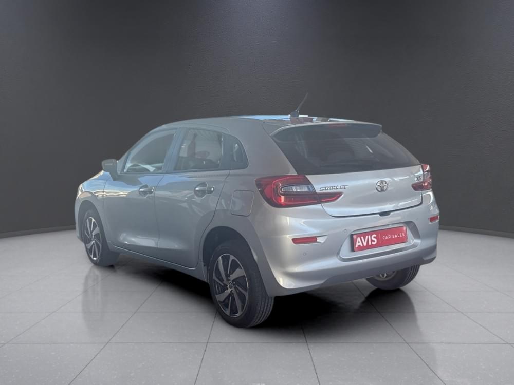 Toyota Starlet 1.5 Xs At