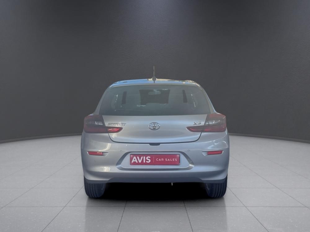 Toyota Starlet 1.5 Xs At