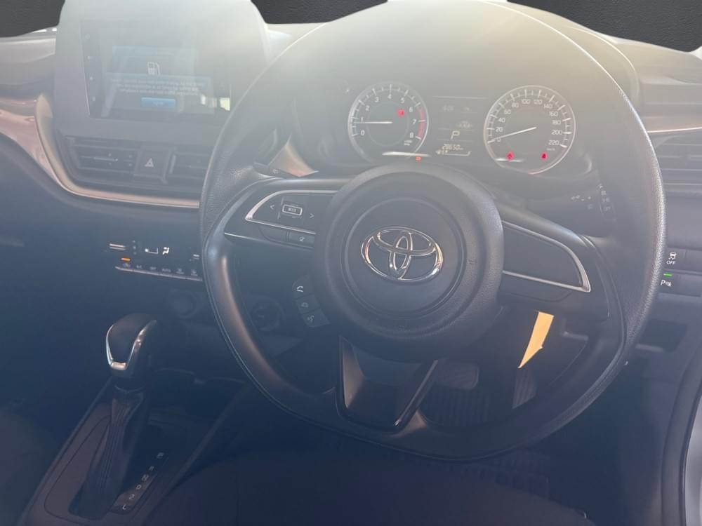 Toyota Starlet 1.5 Xs At