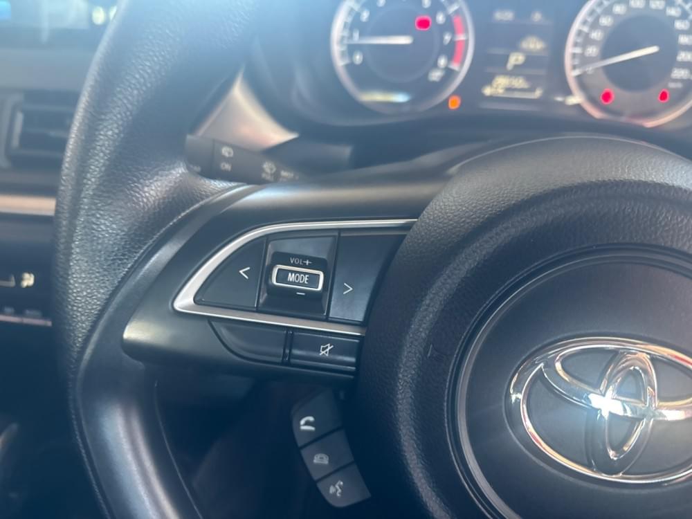 Toyota Starlet 1.5 Xs At