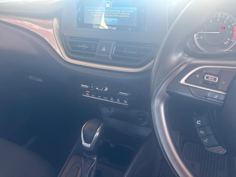 Toyota Starlet 1.5 Xs At