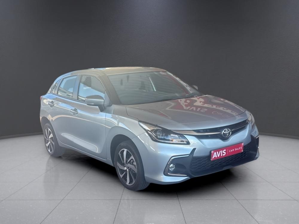 Toyota Starlet 1.5 Xs At