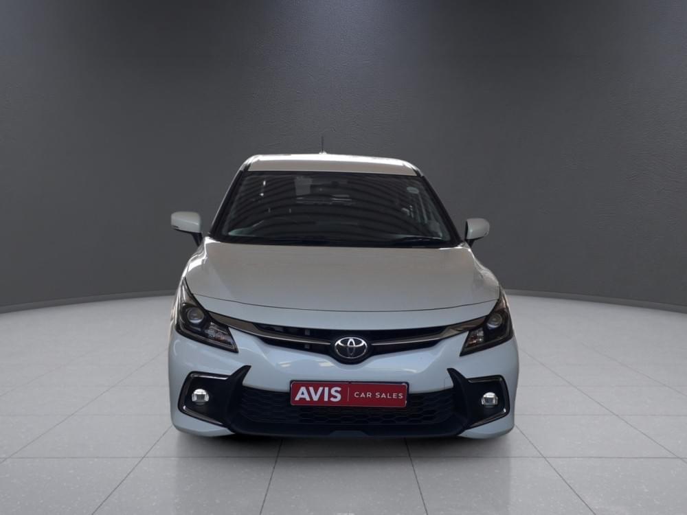 Toyota Starlet 1.5 Xs At