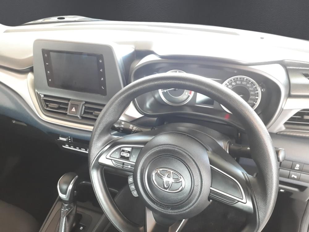 Toyota Starlet 1.5 Xs At
