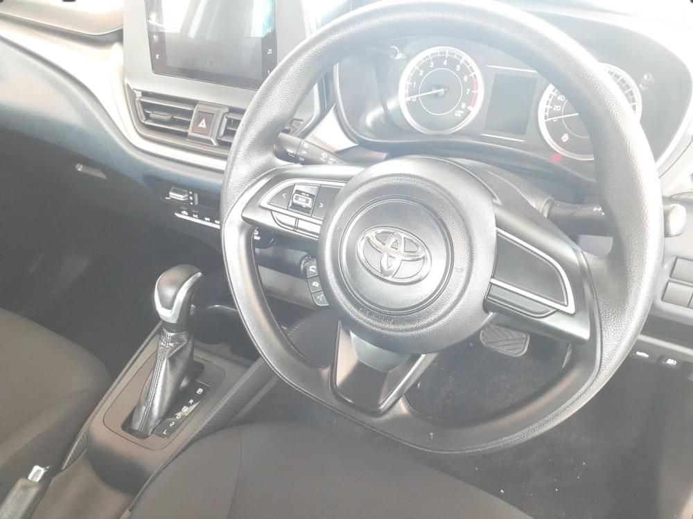 Toyota Starlet 1.5 Xs At