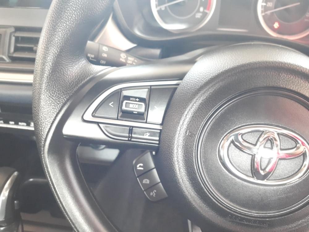 Toyota Starlet 1.5 Xs At