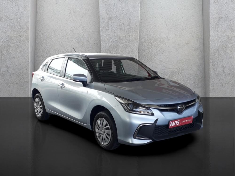 Toyota Starlet 1.5 Xi