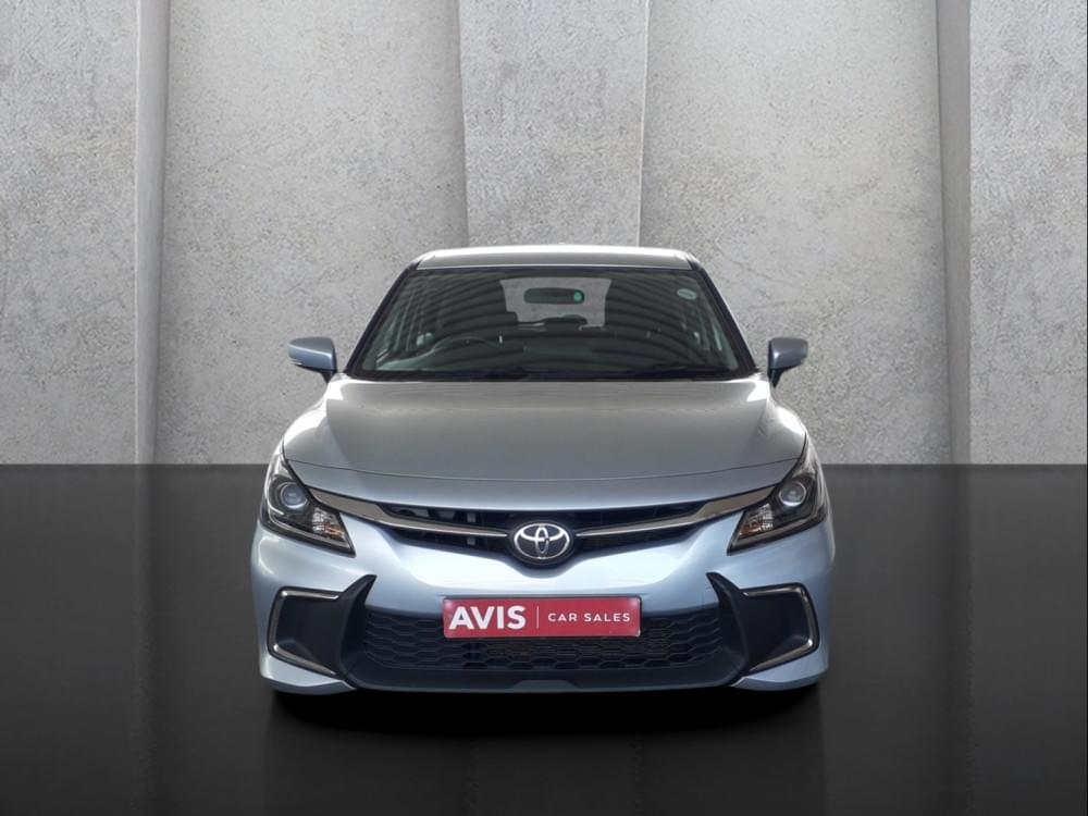 Toyota Starlet 1.5 Xi