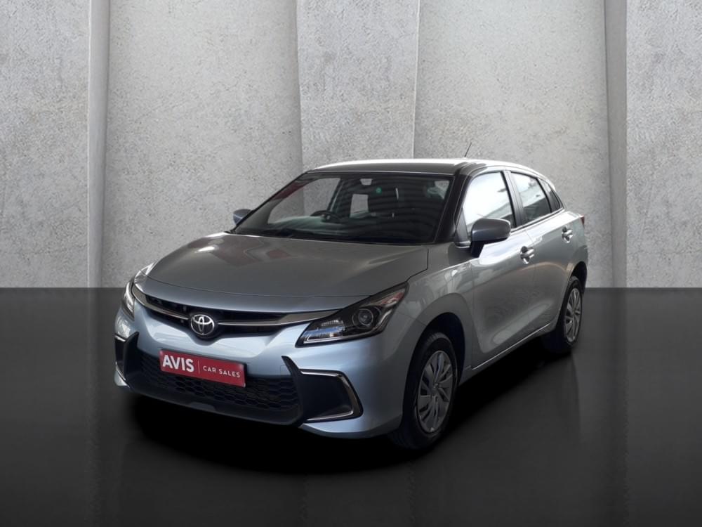 Toyota Starlet 1.5 Xi