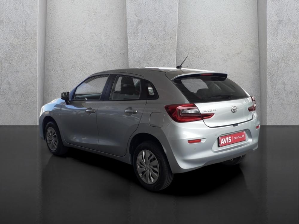 Toyota Starlet 1.5 Xi