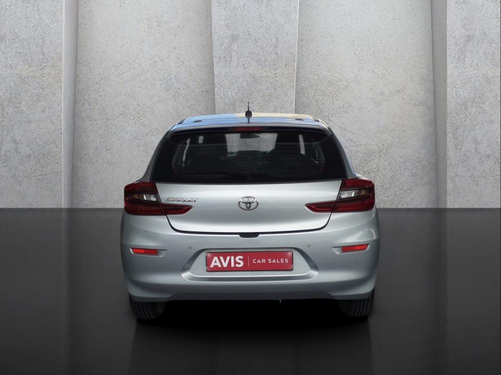 Toyota Starlet 1.5 Xi