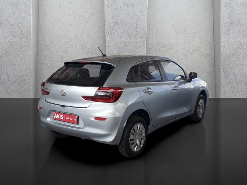 Toyota Starlet 1.5 Xi