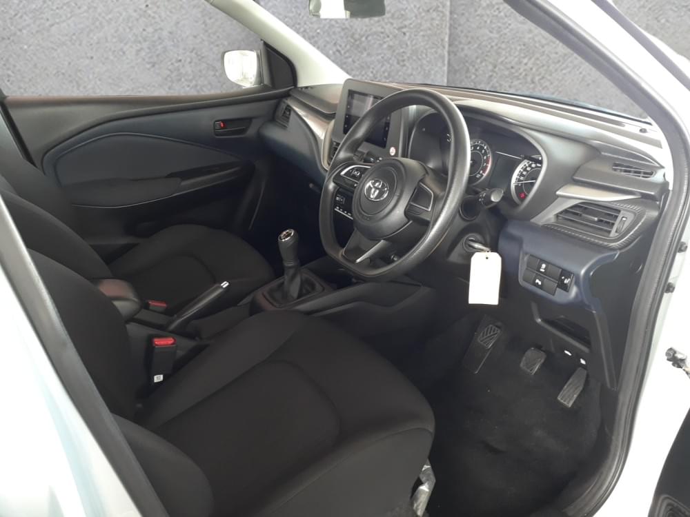 Toyota Starlet 1.5 Xi