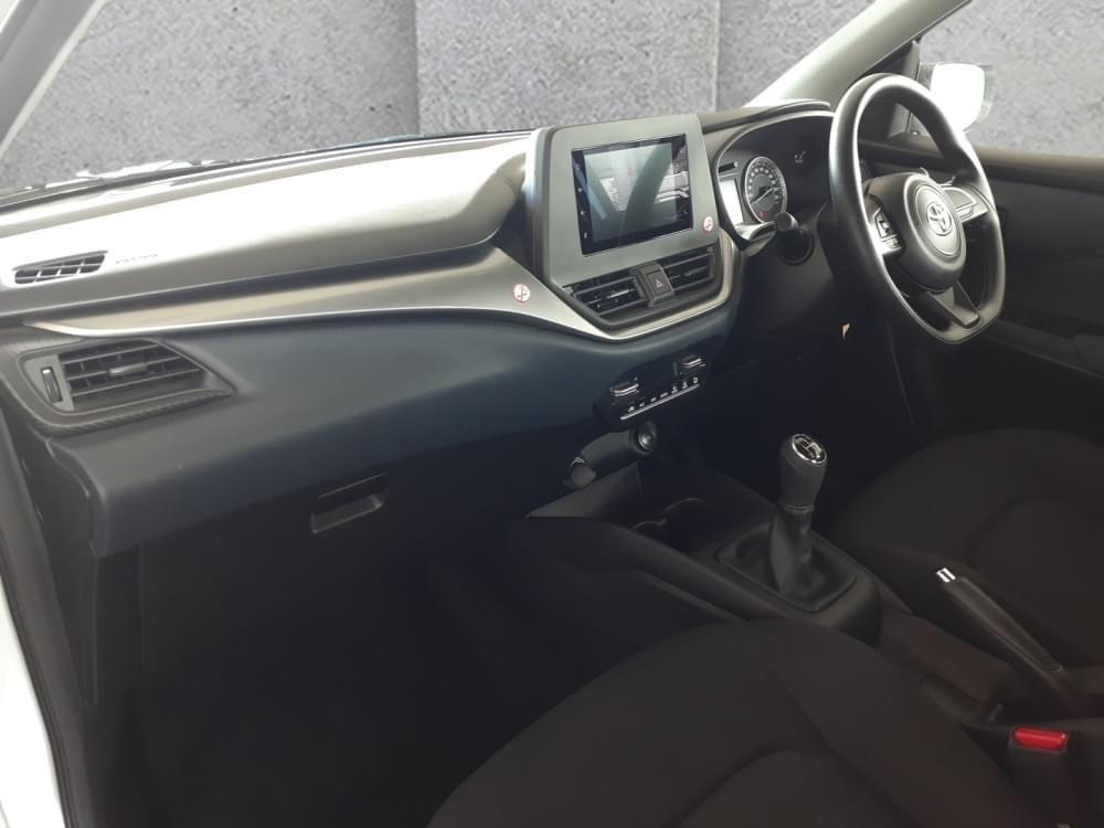 Toyota Starlet 1.5 Xi