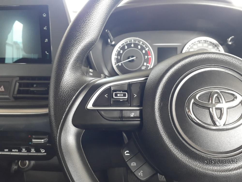 Toyota Starlet 1.5 Xi